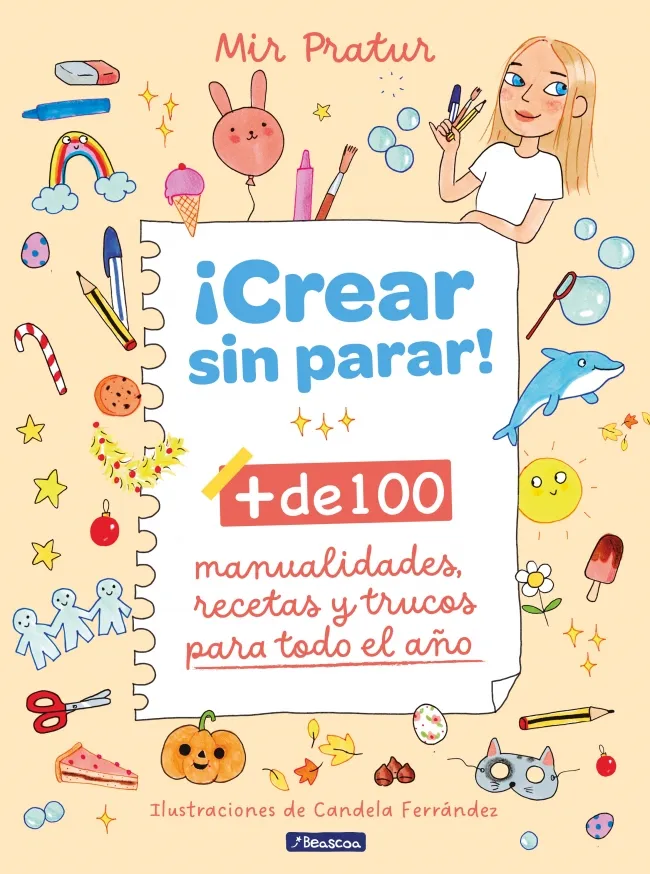 ¡CREAR SIN PARAR!