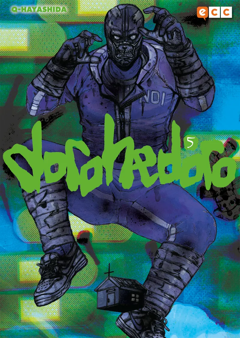 Dorohedoro núm. 05