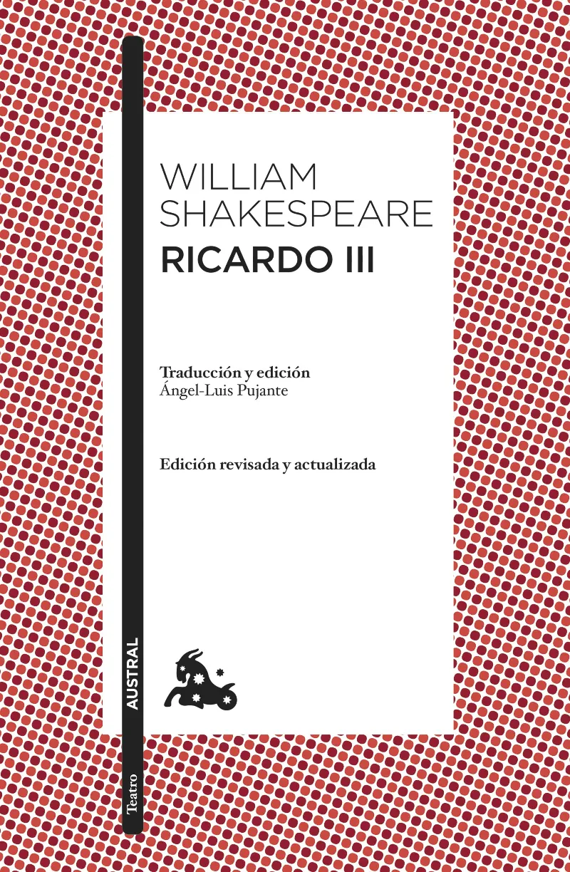 RICARDO III -BOLSILLO-