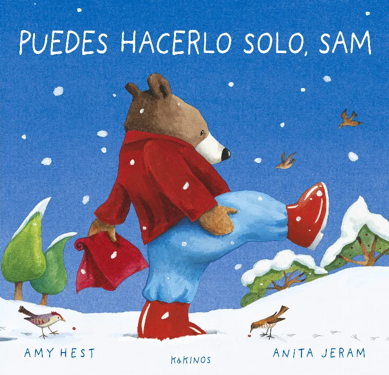 PUEDES HACERLO SOLO SAM