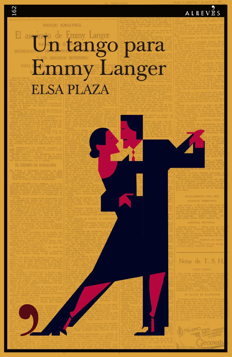 TANGO PARA EMMY ANGER, UN