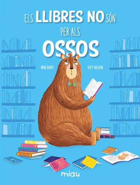 LLIBRES NO SON PER ALS OSSOS,ELS - CAT