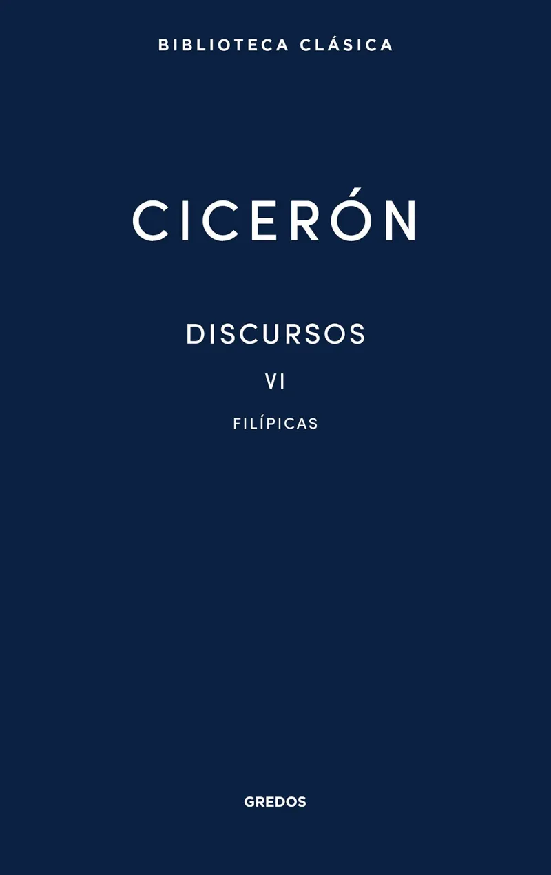 DISCURSOS-6. FILIPICAS
