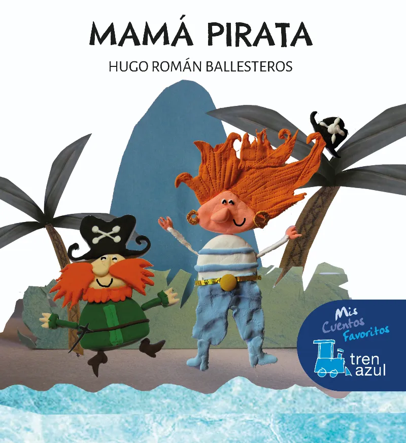 MAMÁ PIRATA