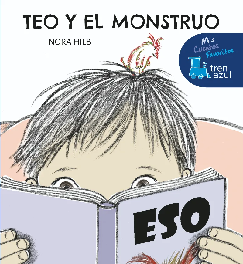 TEO Y EL MONSTRUO