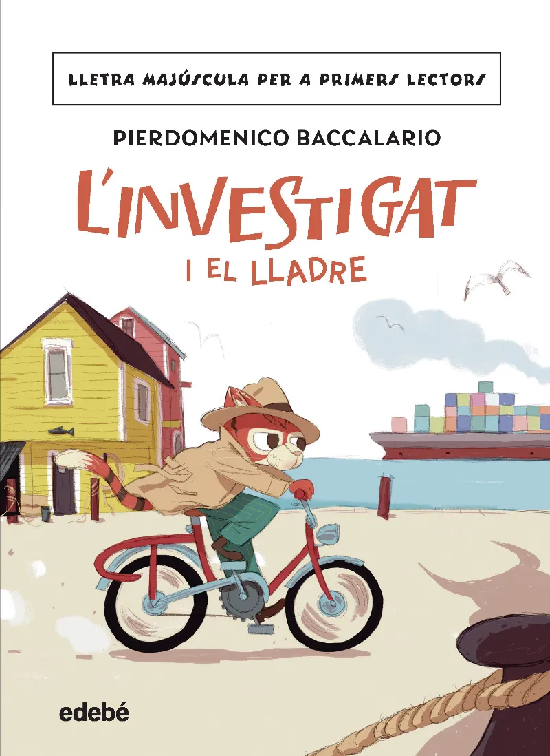 L'INVESTIGAT I EL LLADRE