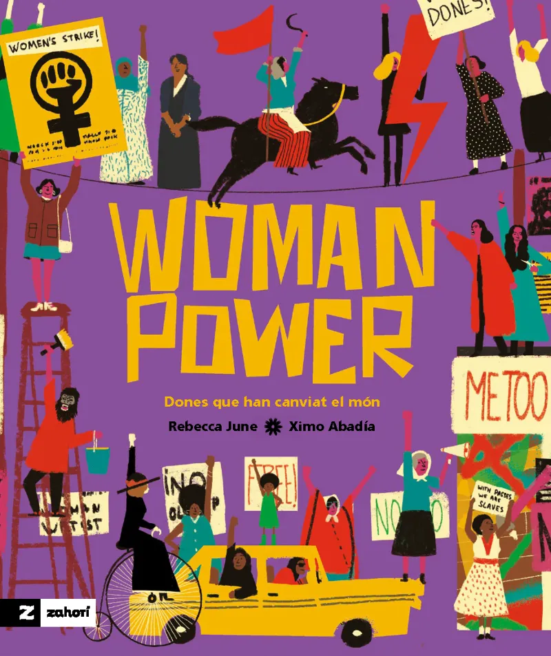 WOMAN POWER - CATALÀ