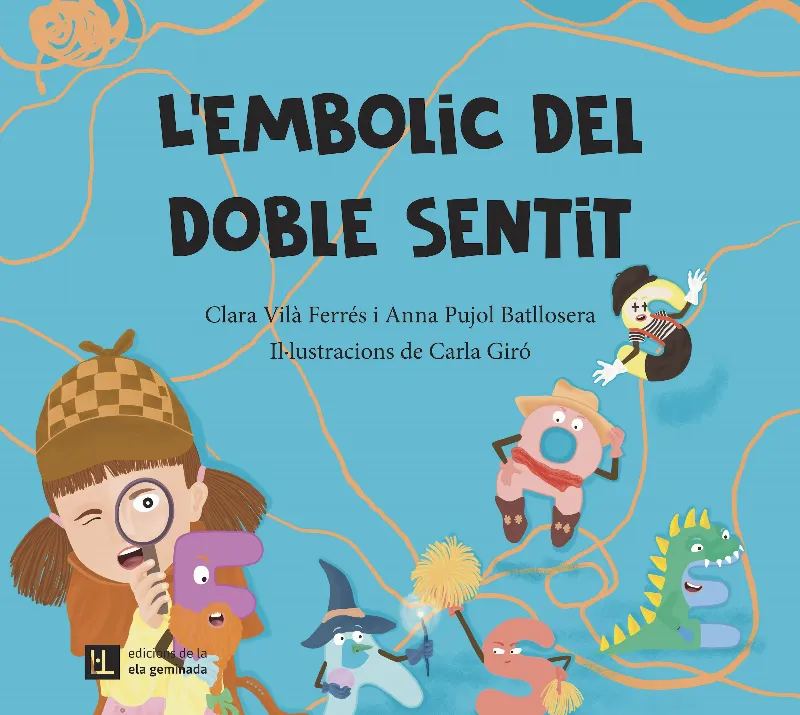 L'EMBOLIC DEL DOBLE SENTIT