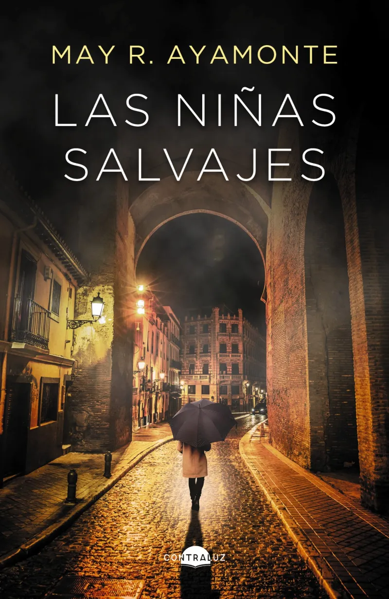 NIÑAS SALVAJES, LAS -BOLSILLO-