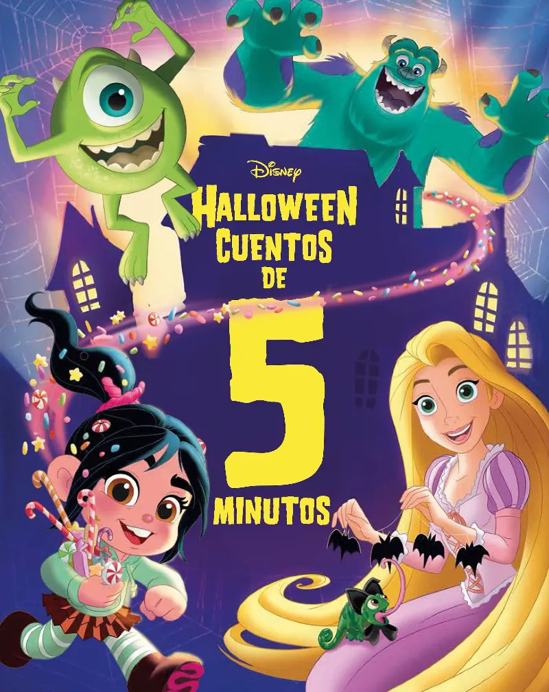 HALLOWEEN CUENTOS DE 5 MINUTOS