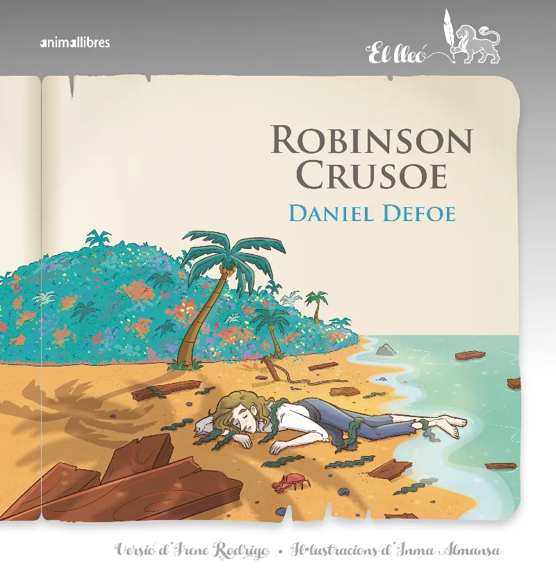 ROBINSON CRUSOE (CATALA)