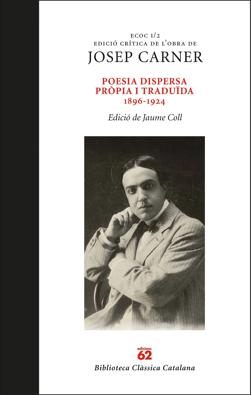 POESIA DISPERSA PROPIA I TRADUIDA(1896-1924)