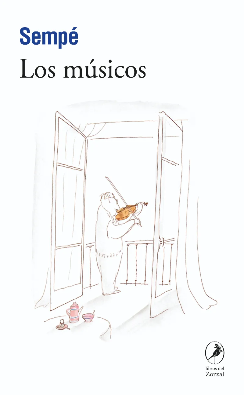 LOS MÚSICOS