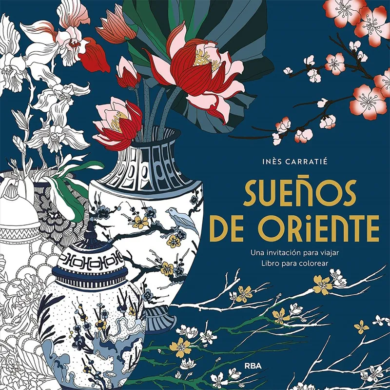 SUEÑOS DE ORIENTE. UNA INVITACION PARA VIAJAR