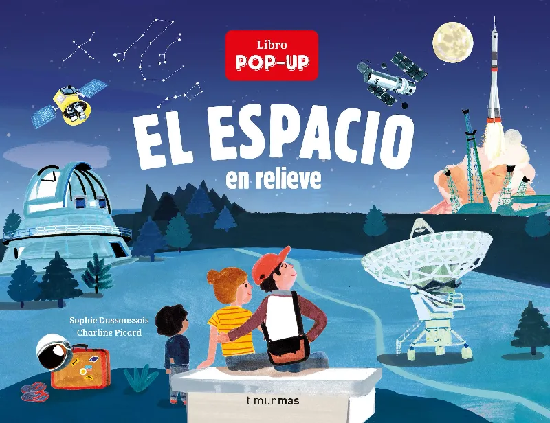 ESPACIO EN RELIEVE, EL -POP-UPS-