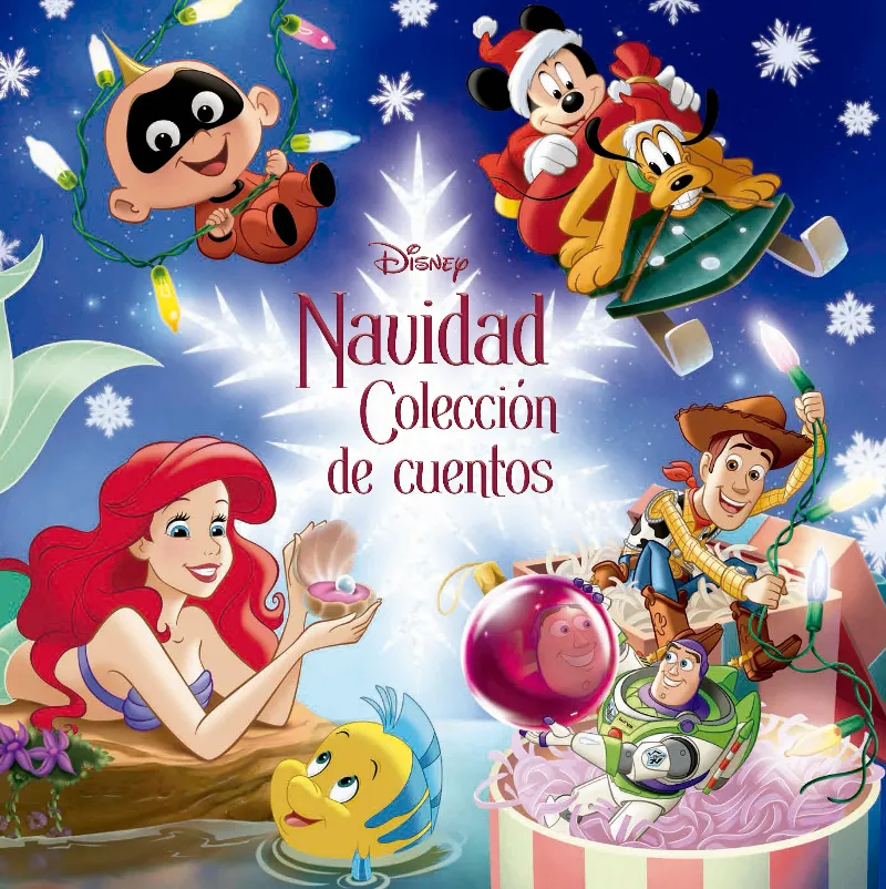 NAVIDAD - COLECCION DE CUENTOS-