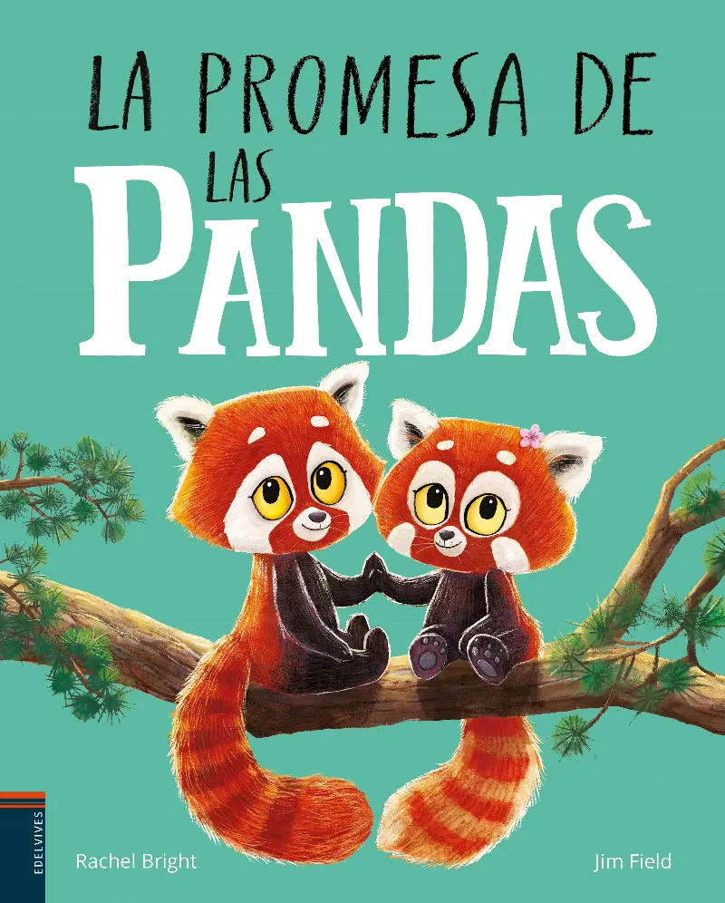 LA PROMESA DE LAS PANDAS A PARTIR DE 4 AÑOS
