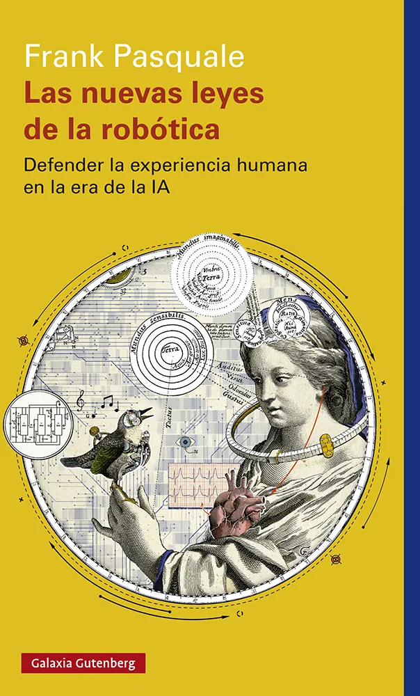 NUEVAS LEYES DE LA ROBOTICA, LAS