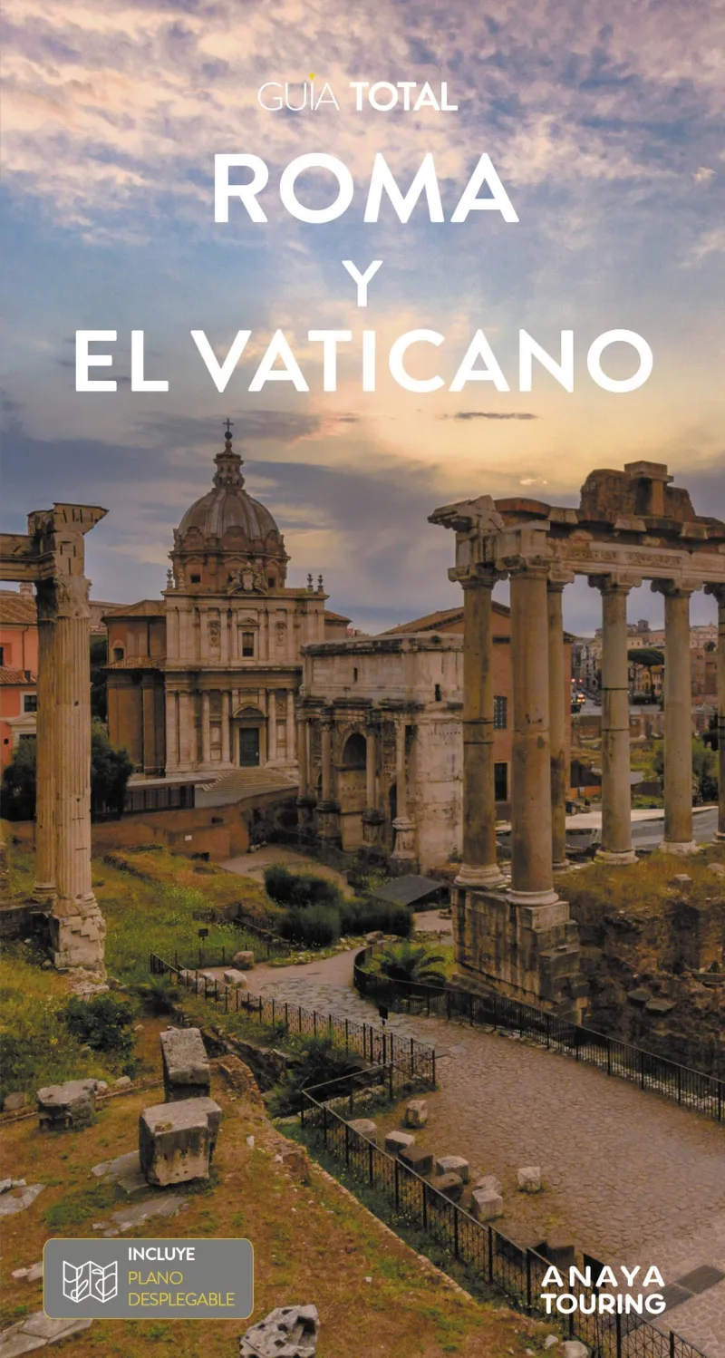 ROMA Y EL VATICANO -ED.2024-