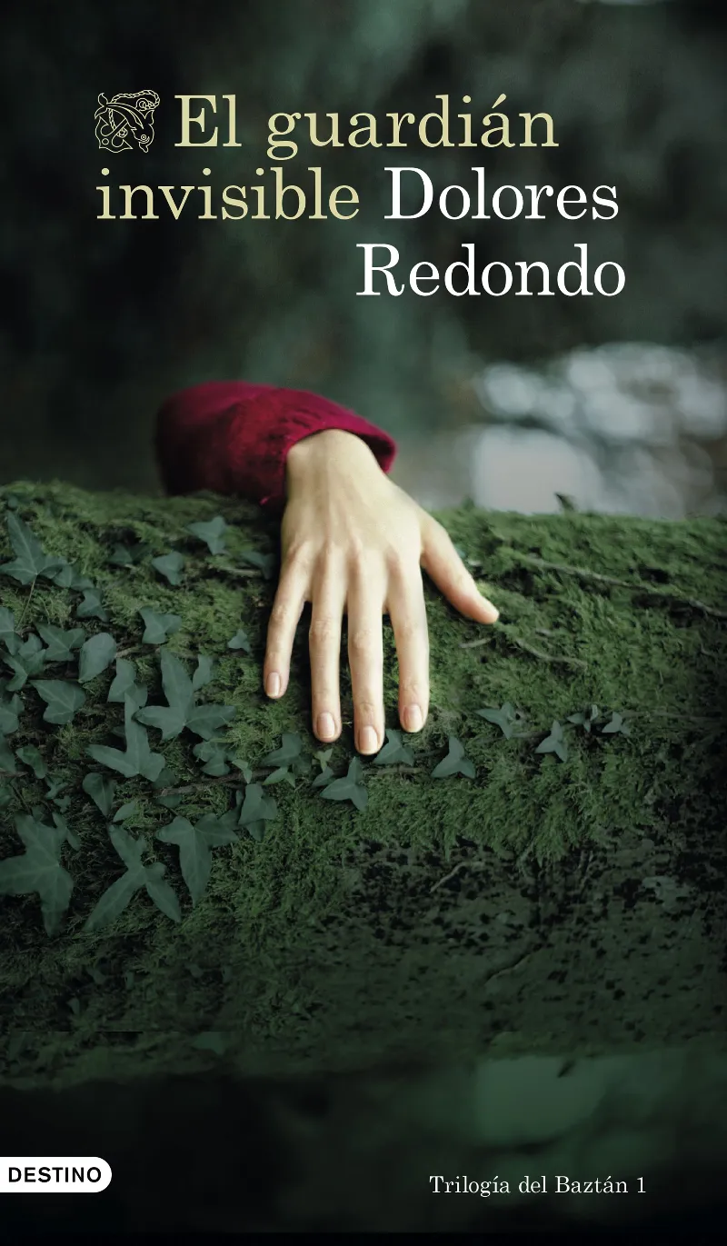 EL GUARDIAN INVISIBLE(TRILOGIA DEL BAZTAN 1)