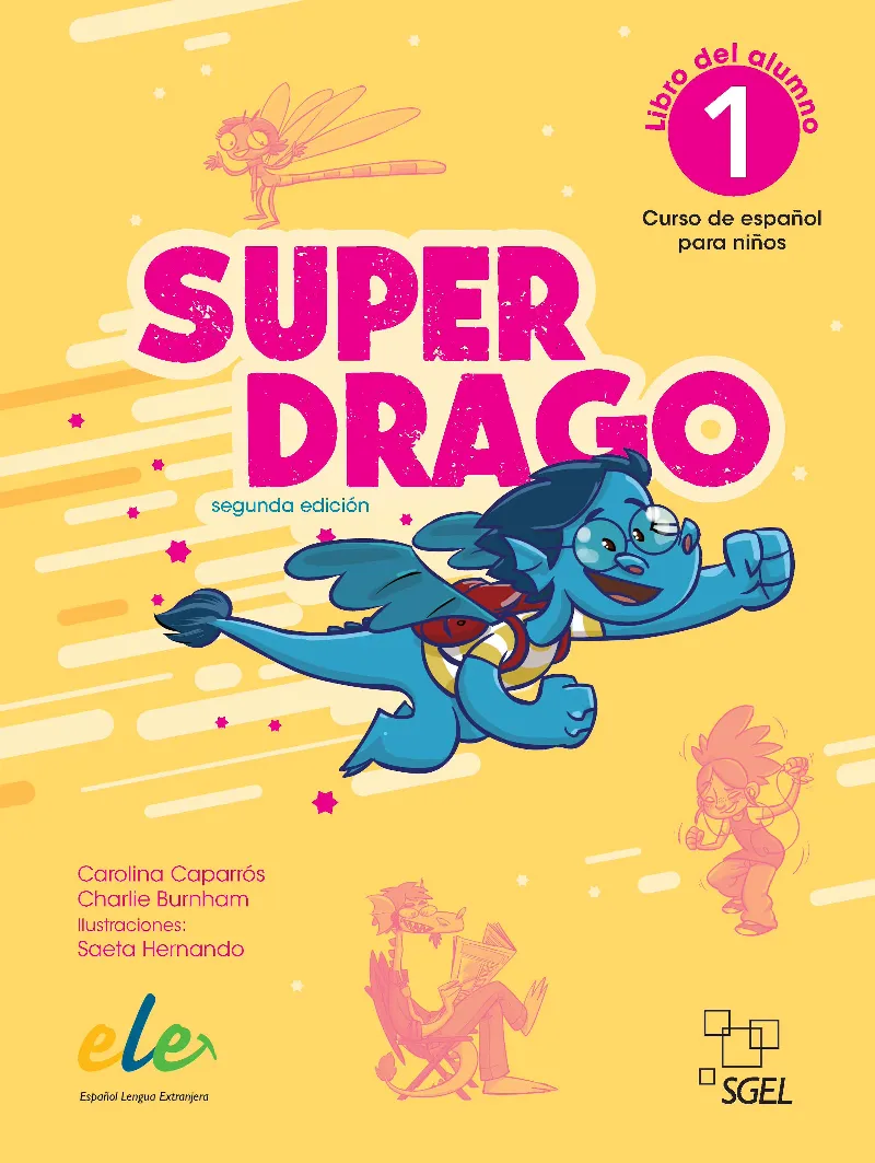 SUPERDRAGO 1 ALUM 2ED