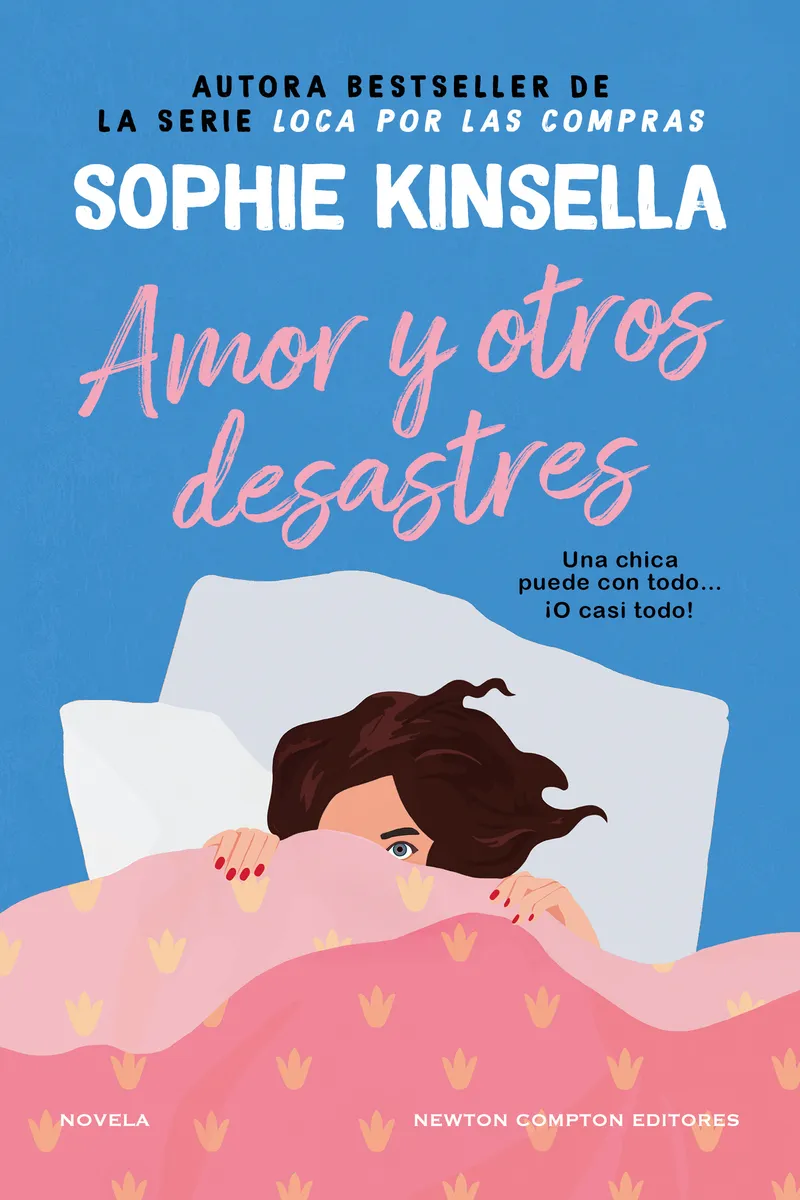 AMOR Y OTROS DESASTRES. LA REINA DE LA COMEDIA ROMÁNTICA. MÁS DE 45 MILLONES DE
