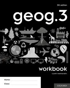 NEW GEOGRAPHY 3 (5E) WB (PK OF 10)