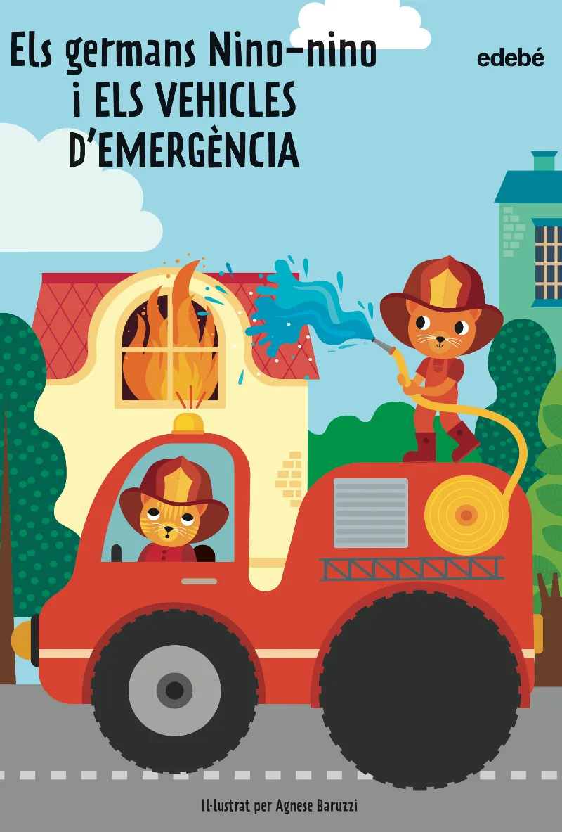 ELS GERMANS NINO-NINO I ELS VEHICLES D'EMERGÈNCIA