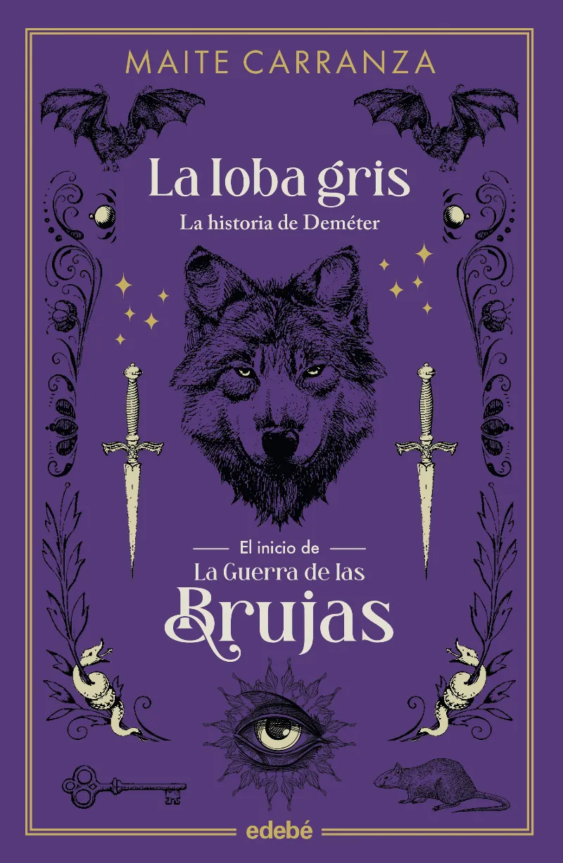 LA LOBA GRIS