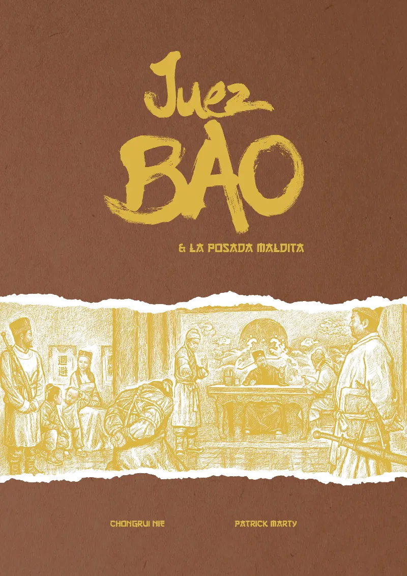 JUEZ BAO-6. JUEZ BAO Y LA POSADA MALDITA