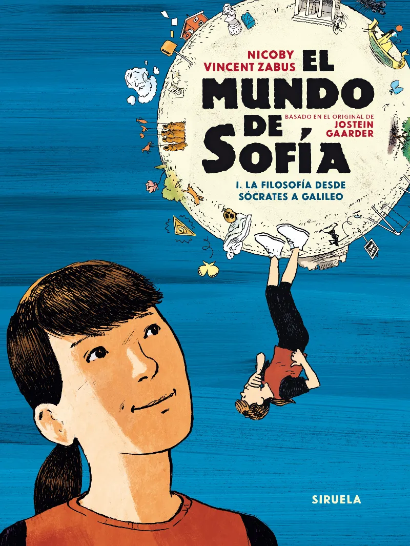 MUNDO DE SOFIA, EL -COMIC 01-