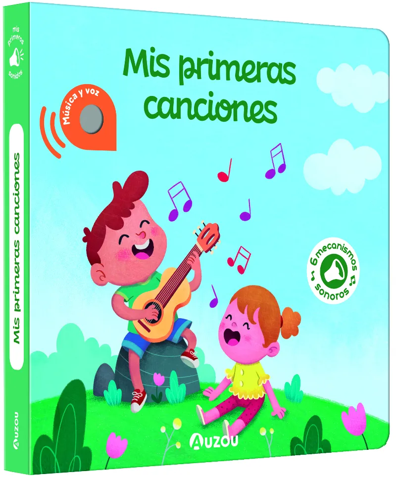 MIS PRIMEROS SONIDOS