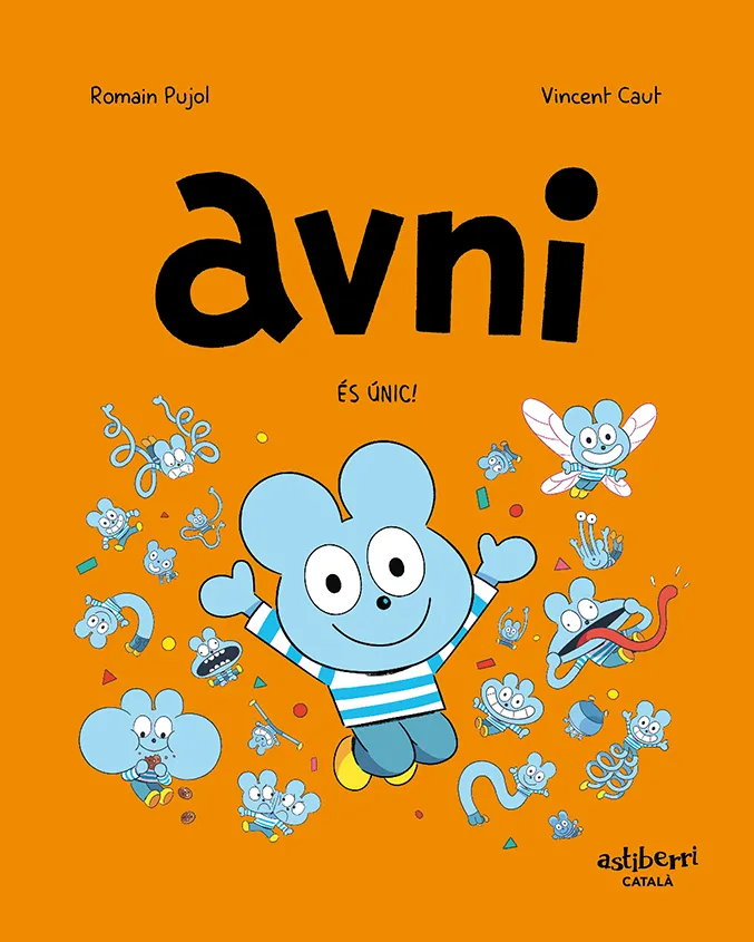 AVNI 5 (CATALA) 2.ª ED.