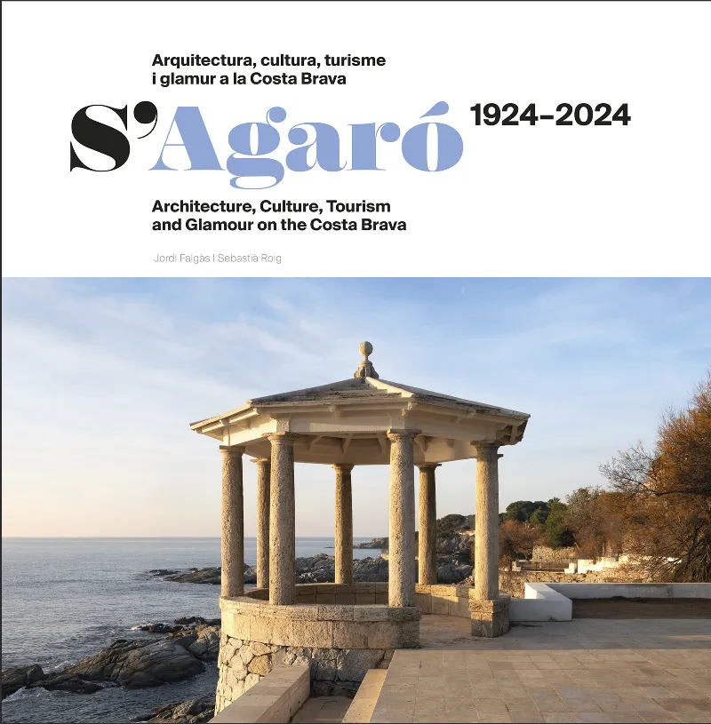 S'AGARÓ 1924–2024 (EDICIÓ CATALÀ-ANGLÈS)