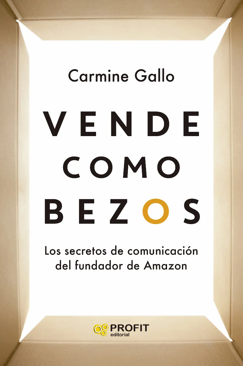 VENDE COMO BEZOS