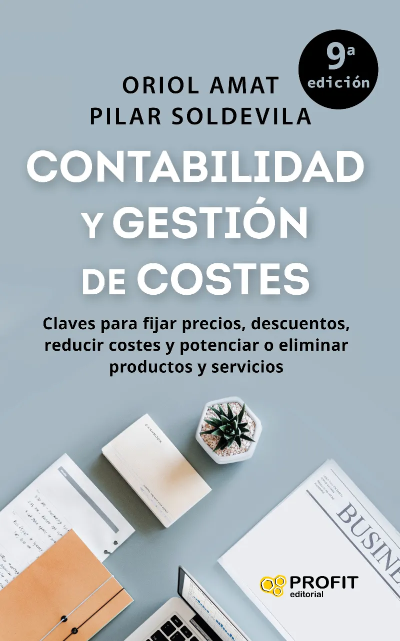 CONTABILIDAD Y GESTIÓN DE COSTES