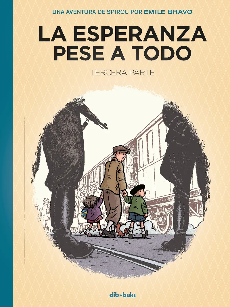 SPIROU: ESPERANZA PESE A TODO 03