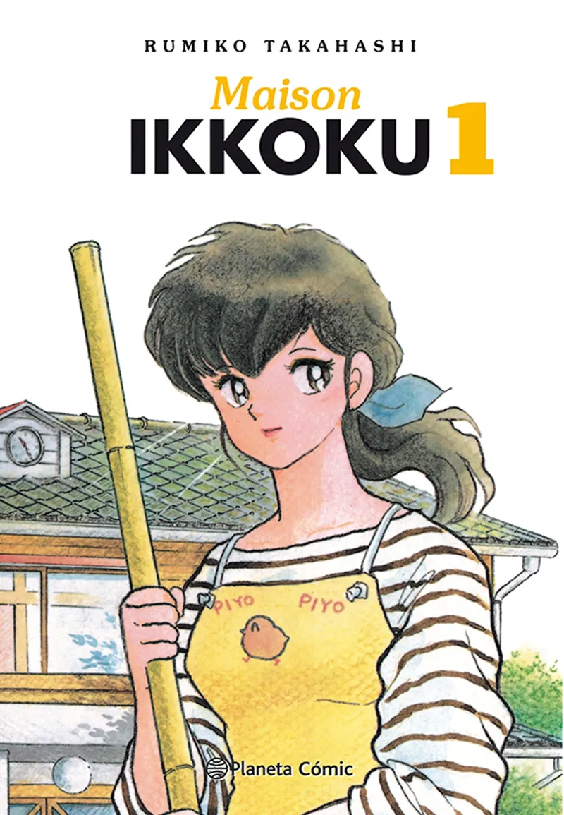 MAISON IKKOKU 01/10