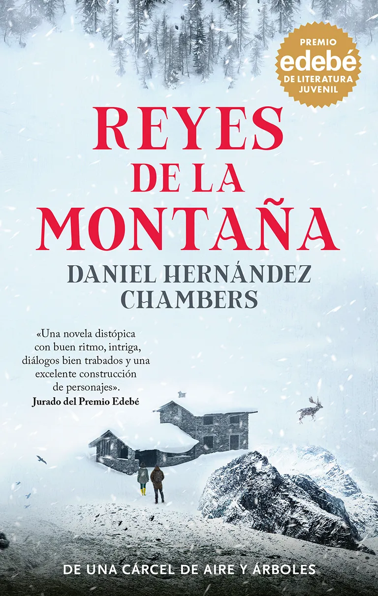 REYES DE LA MONTAÑA (PREMIO EDEBÉ DE LITERATURA JUVENIL 2024)