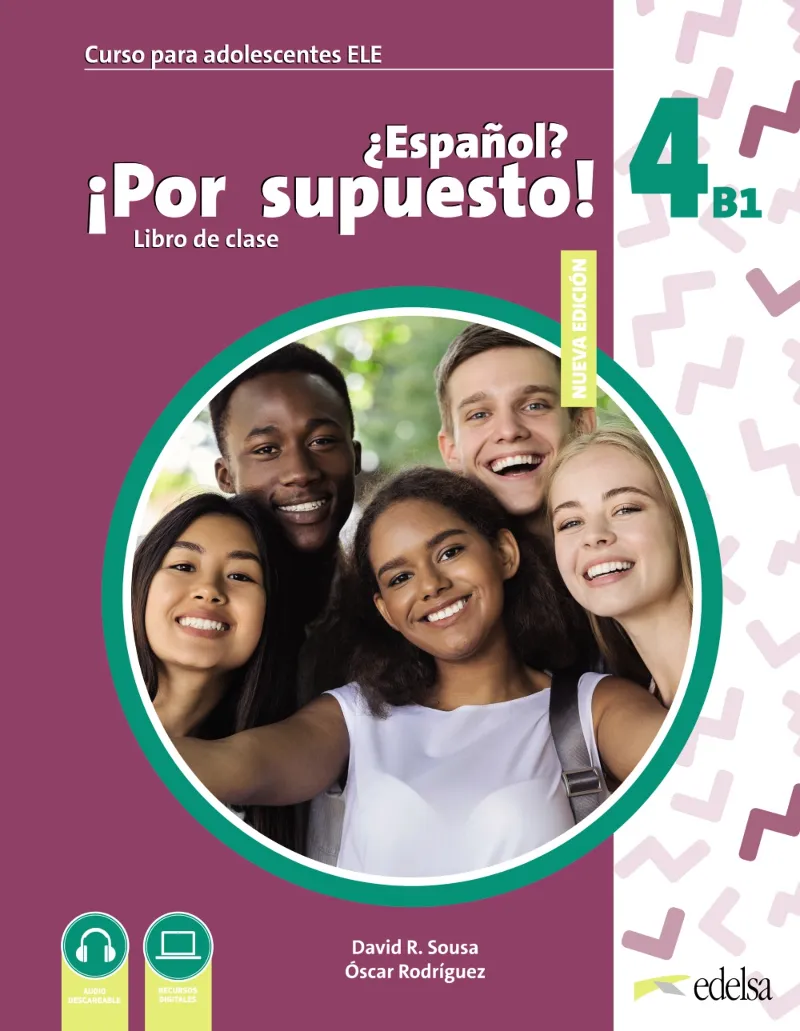 NUEVO ¿ESPAÑOL? ¡POR SUPUESTO! 4 (B1)