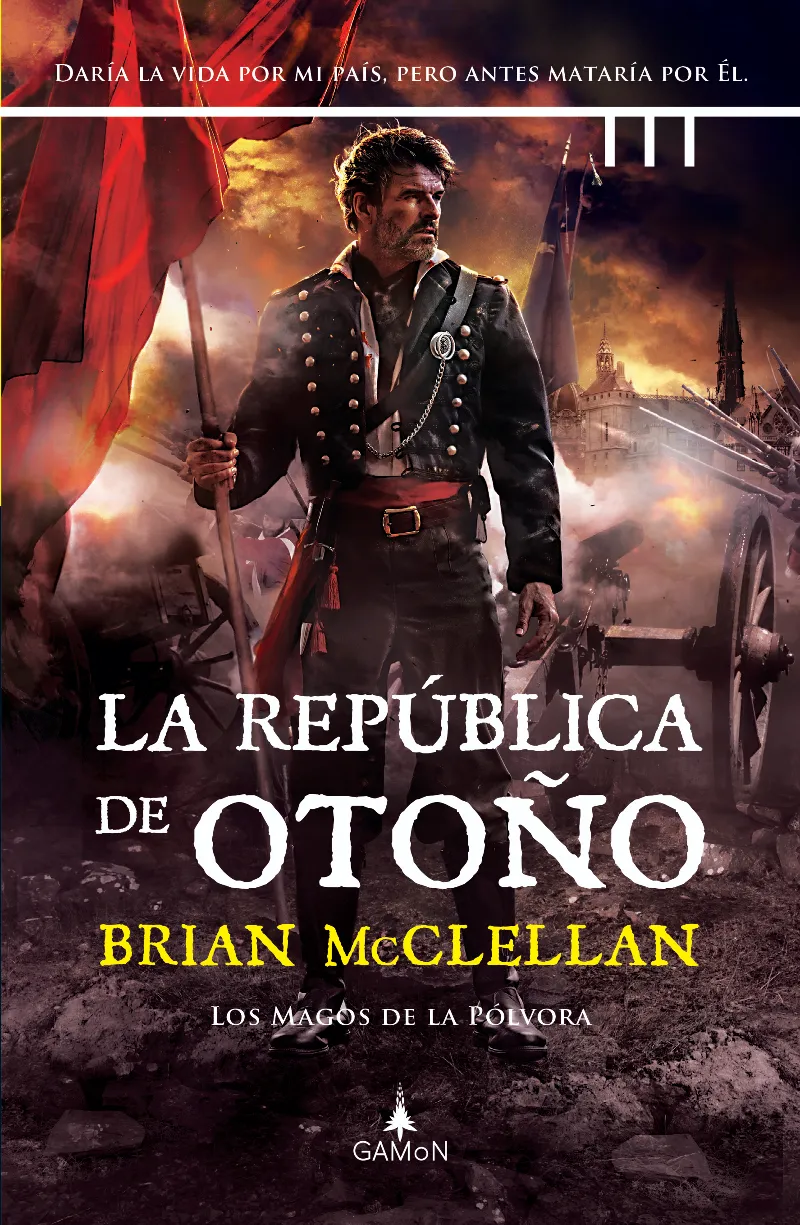 REPUBLICA DE OTOÑO, LA