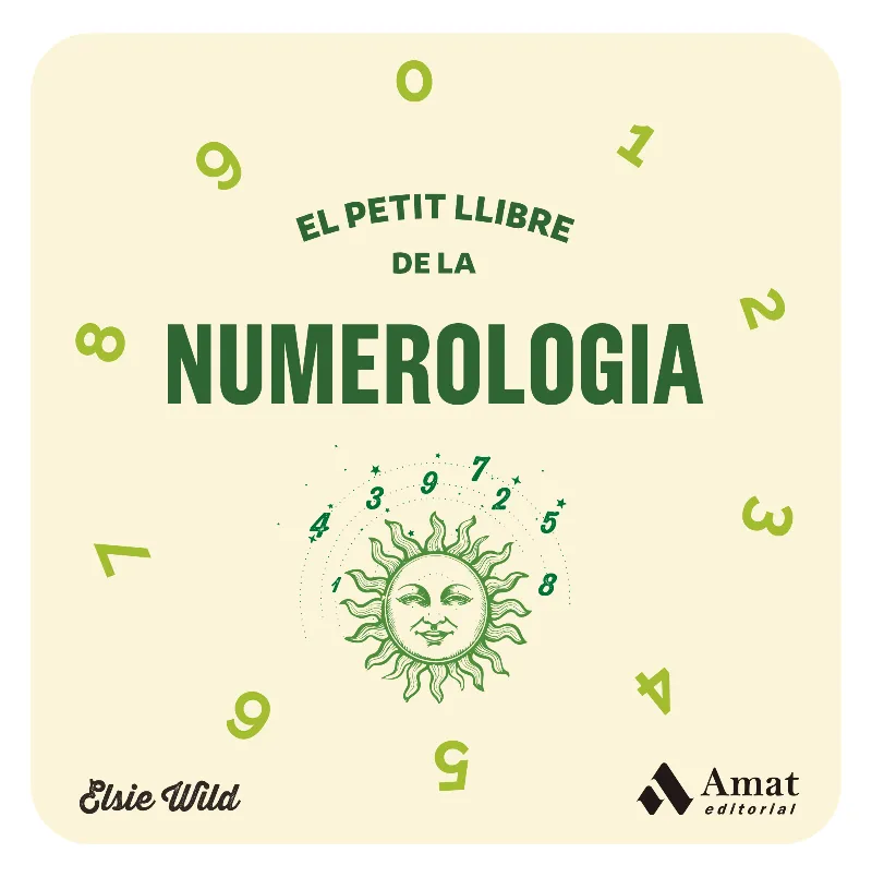 EL PETIT LLIBRE DE LA NUMEROLOGIA