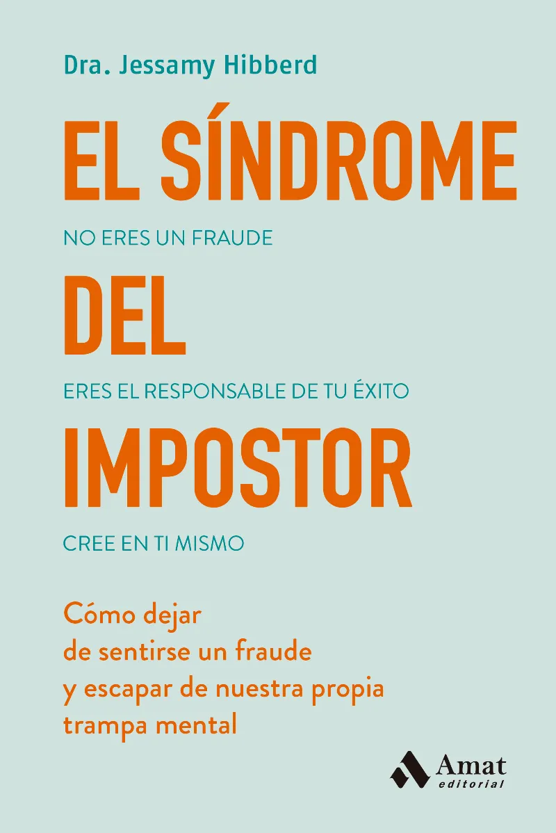 EL SÍNDROME DEL IMPOSTOR