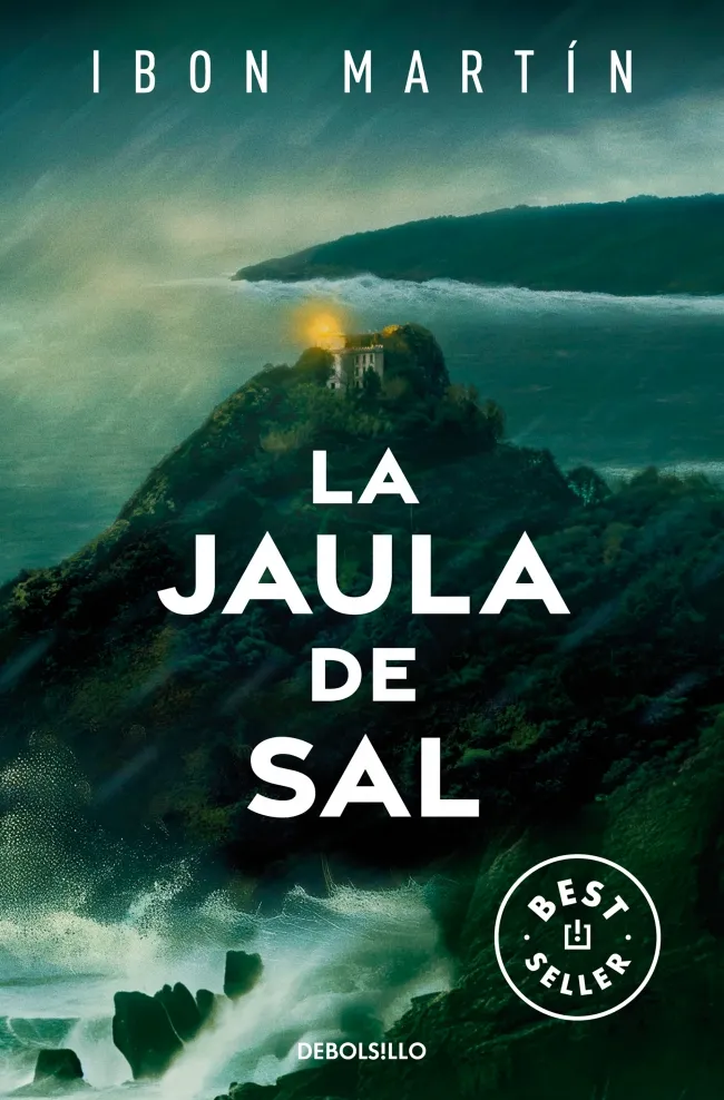 JAULA DE SAL, LA -BOLSILLO-