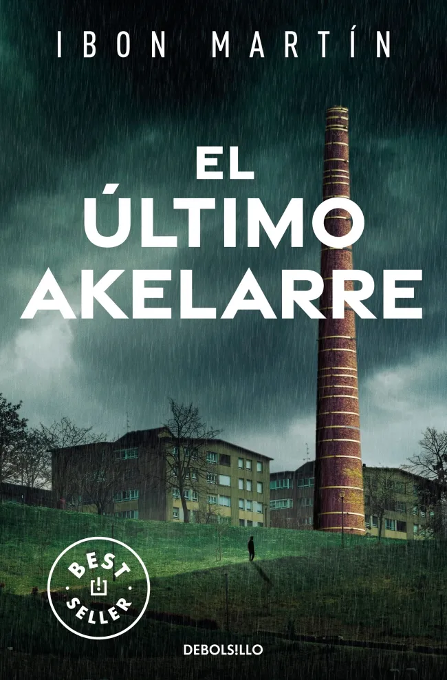 ULTIMO AKELARRE, EL -BOLSILLO-