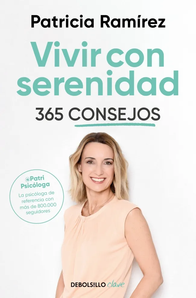 VIVIR CON SERENIDAD -365 CONSEJOS- -BOLSILLO-