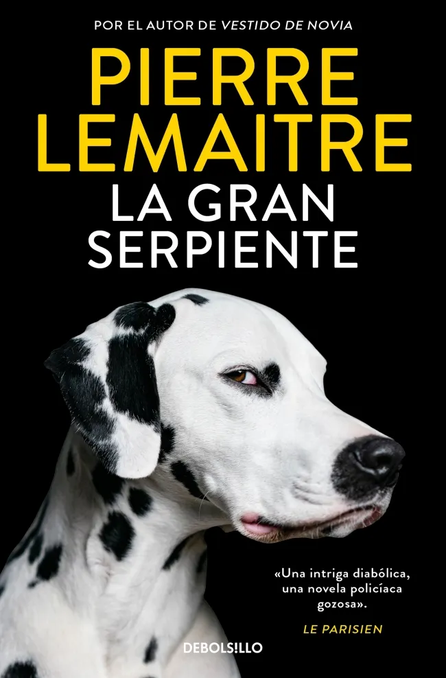 GRAN SERPIENTE, LA -BOLSILLO-