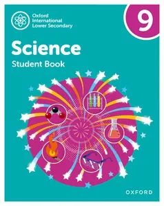 OXFORD INTERNAT LOWER SEC SCIENCE SB 9