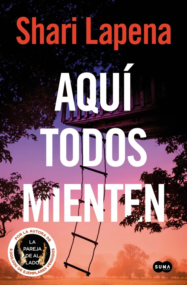 AQUI TODOS MIENTEN