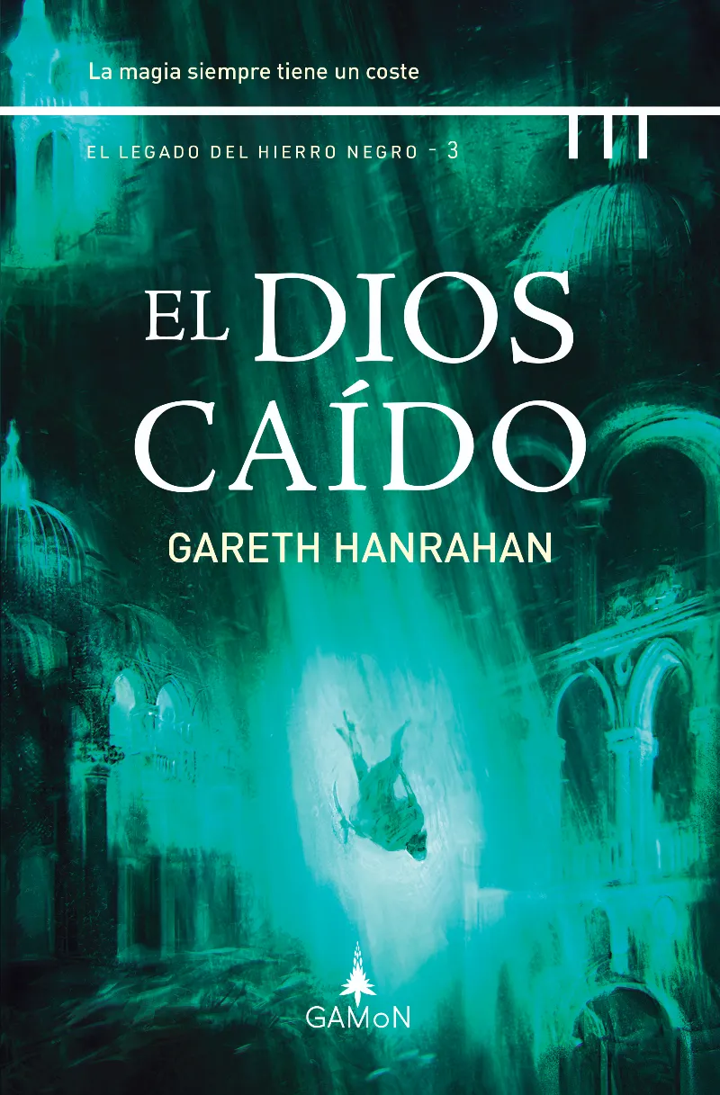 EL DIOS CAÍDO